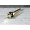 Kingston Brass Brass PopUp Drain with Overflow and Extra Long PopUp rod, 22 Gauge, Polished Brass KBT2122 - alternate 2